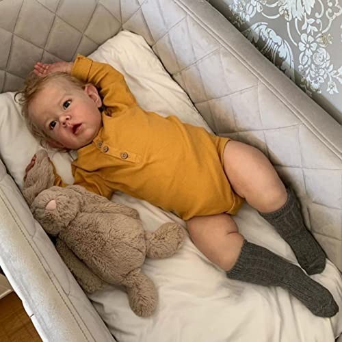 Reborn baby doll boy - baby,